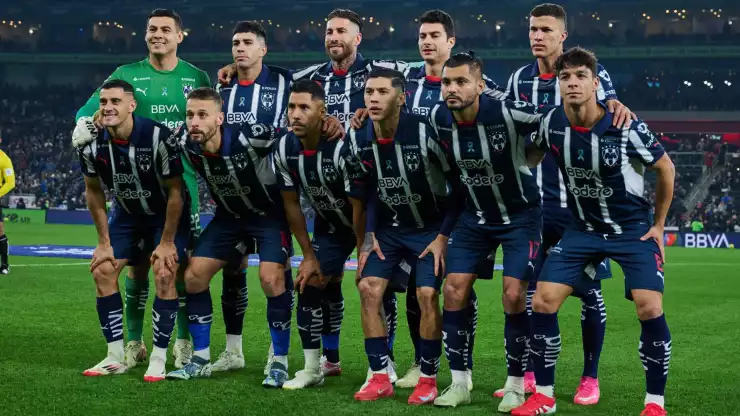 Mazatlán vs Rayados de Monterrey de Sergio Ramos Clausura 2025