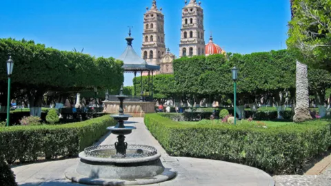 Pueblo Mágico Guanajuato