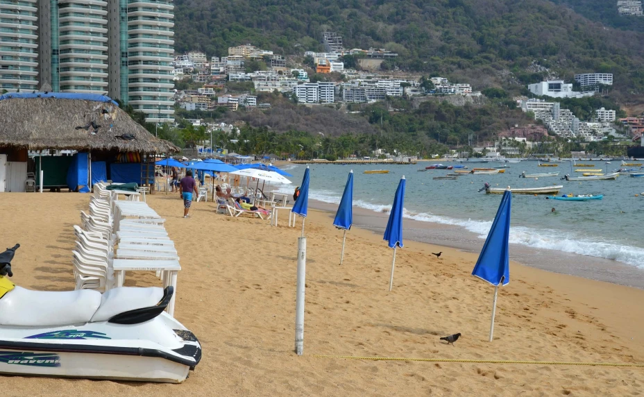 Playas de Acapulco