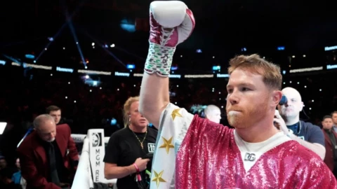 ‘Canelo’ Álvarez vs. Édgar Berlanga: ¿Cuándo y a qué hora ver la pelea?