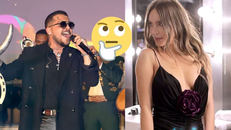 ¿Belinda y Nodal se presentarán juntos en el Zócalo? Esto se sabe.