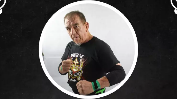 Muere el luchador Black Terry