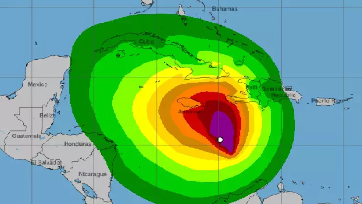 ¡Actualización! Este es el DÍA EXACTO que la Tormenta tropical Melissa será huracán MAYOR según su trayectoria