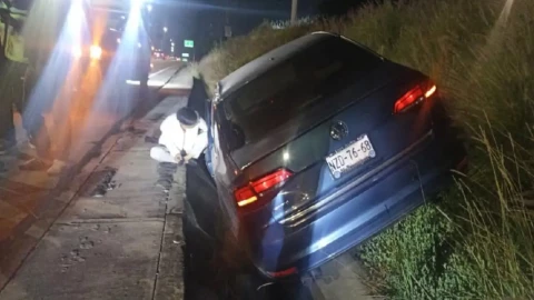 Accidente Periférico Ecológico