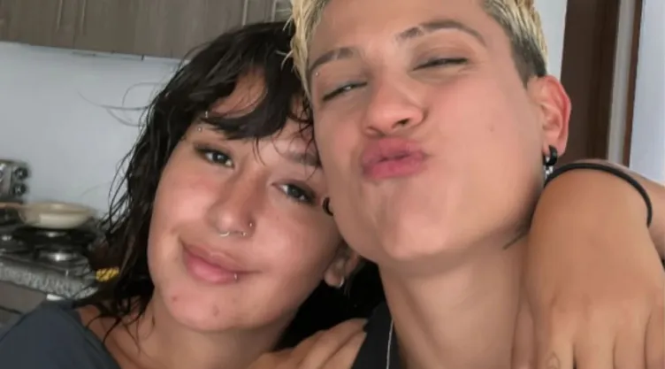 Romina Marcos y Laura Salazar se separan la verdad detrás del mensaje que confundió a sus fans