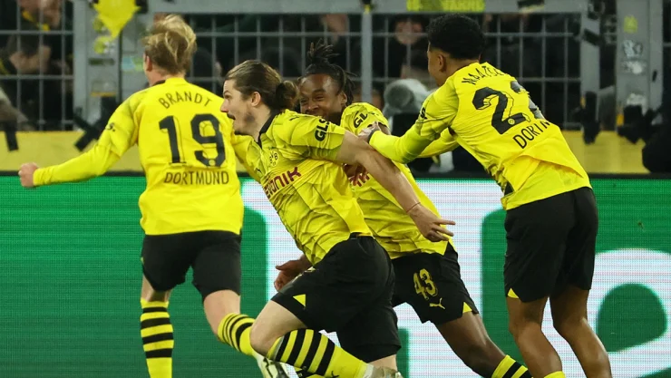 Borussia-Dortmund