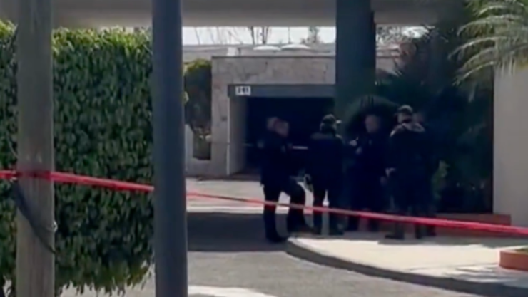 muere adulta mayor en motel