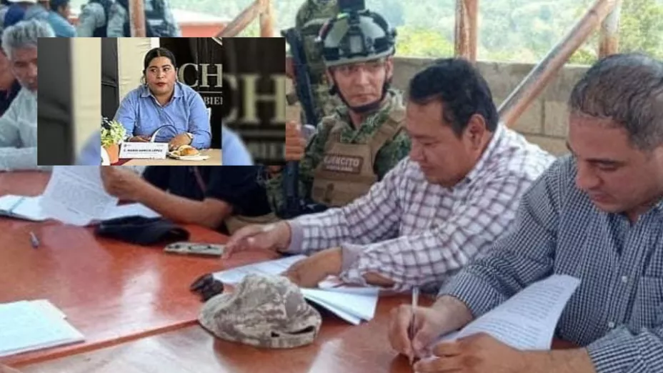 presidenta concejal Altamirano