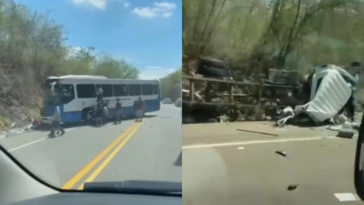 accidente-en-la-carretera-aeropuerto-umar-huatulco-deja-tres-muertos-y-18-lesionados