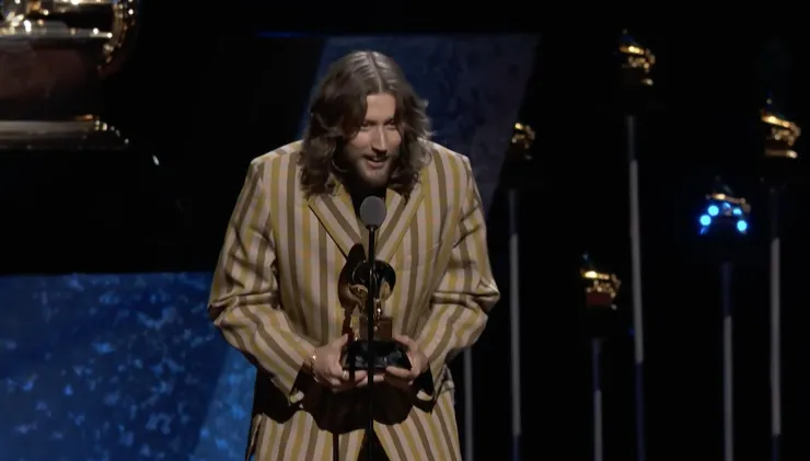 Premios Grammy 2024
Ludwig Göransson gana a mejor banda sonora para medios visuales con Oppenheimer