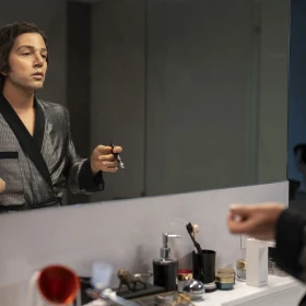 Diego Luna en ‘La Máquina’