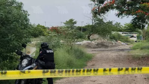 Hallan cuerpo sin vida en basurero clandestino de Nueva Mulsay