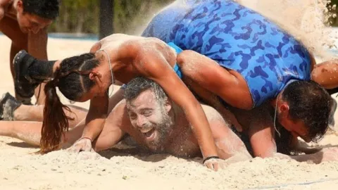 Exatlón México Las leyendas ROJAS que se burlaban de este atleta por su deporte y ahora es mejor que Heliud Pulido y Pato Araujo