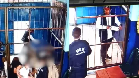 Sicario asesina a profesor en la entrada de la escuela en Lima, Perú