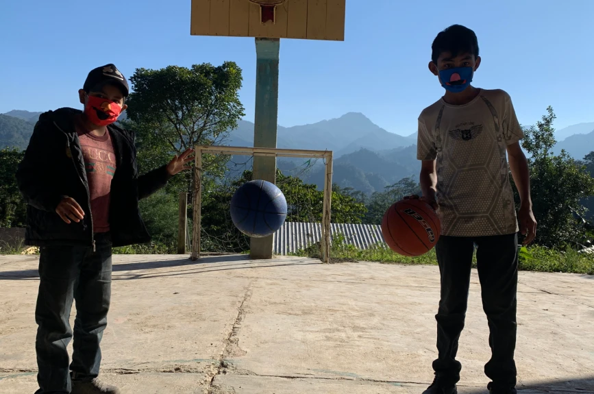 ¡La mirada de cada uno de estos pequeñitos lo dice todo!