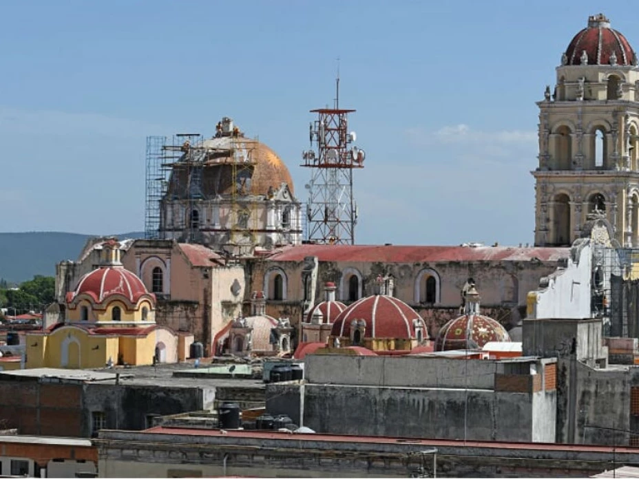 Continúan las obras