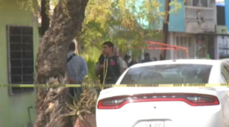 Monterrey balacera agentes federales