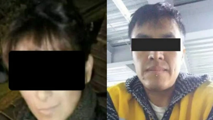 asesina a su esposa y comete canibalismo