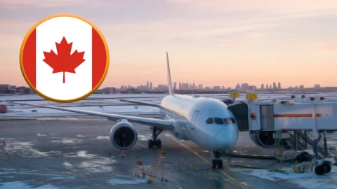 visas en Canadá para mexicanos