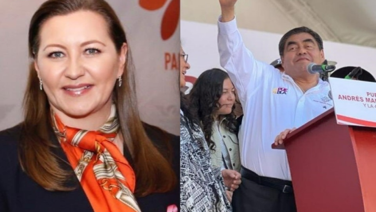 miguel barbosa huerta y martha erika alonso