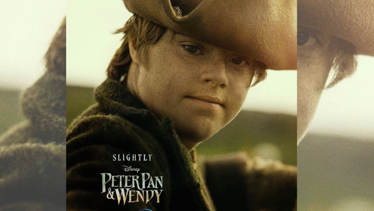 Noah Matthews, actor con síndrome de down protagonizará película de Disney