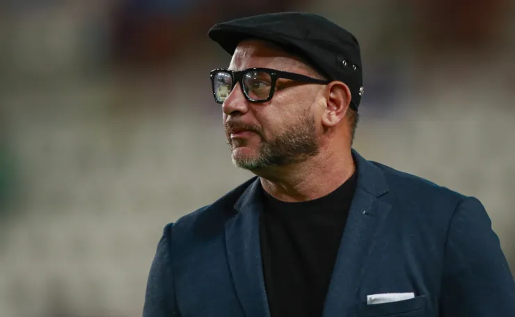 Antonio Mohamed, técnico de Pumas