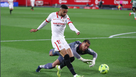 Youssef En-Nesyri