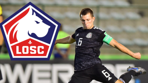 Eugenio Pizzuto Lille 