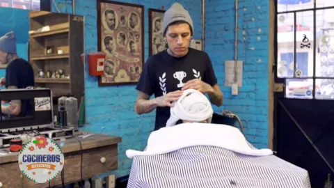 Barbería