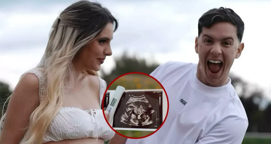 Lele Pons y Guaynaa anuncian que serán papás así dieron la noticia (FOTOS).jpg