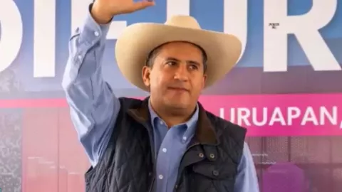 IMPI registra las marcas “Carlos Manzo” y “Movimiento Independiente del Sombrero”