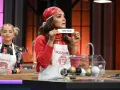 Rossana Nájera preparó tarta tatín