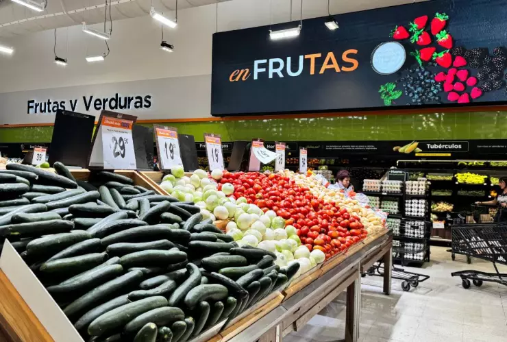 martes y miércoles del campo en Soriana, ofertas de hoy