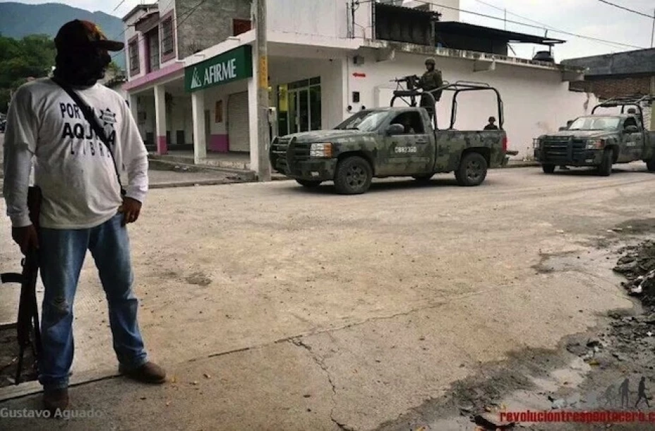 Fueron 10 los policías emboscados