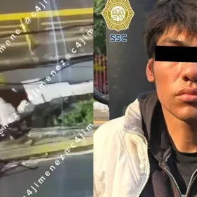 Abandonan cuerpo junto a un árbol en calles de Iztacalco, CDMX: hay 4 detenidos
