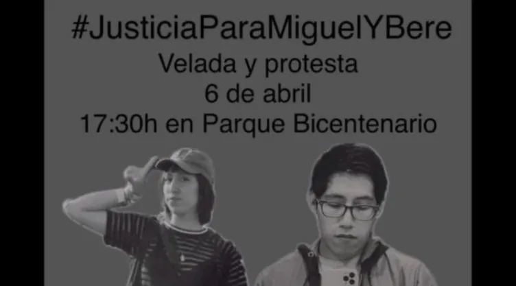 Ed Maverick convoca a protesta por lo ocurrido en el AXE CEremonia
