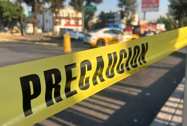 Hombre mata a su vecino