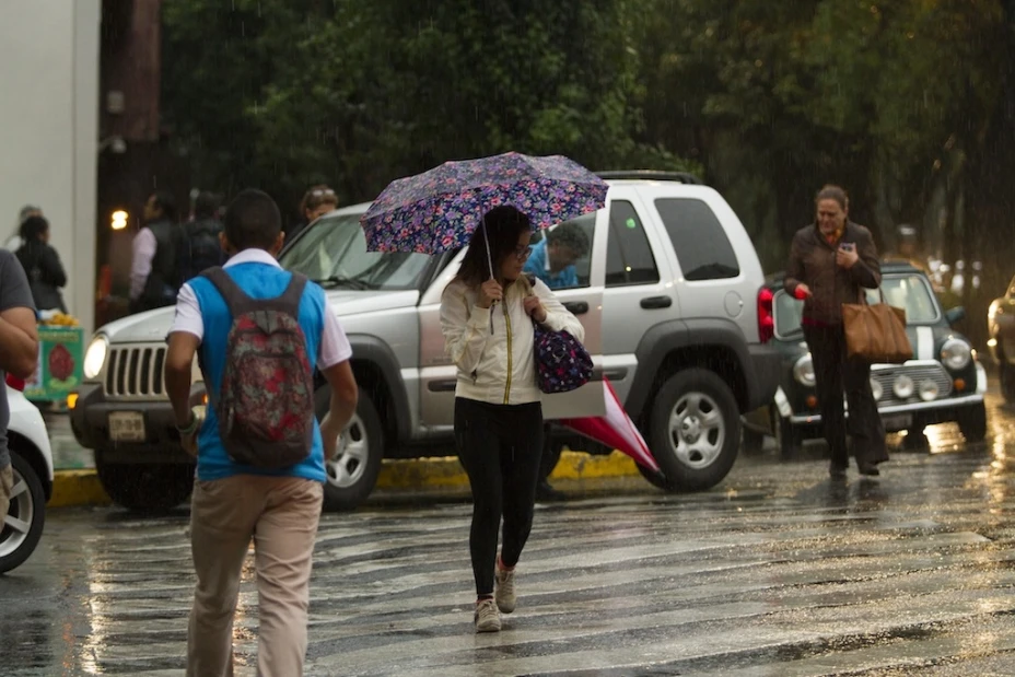 Lluvia