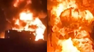 accidente del autobús de peregrinos en Arabia Saudita.