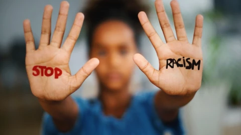 Estados Unidos discriminación racial