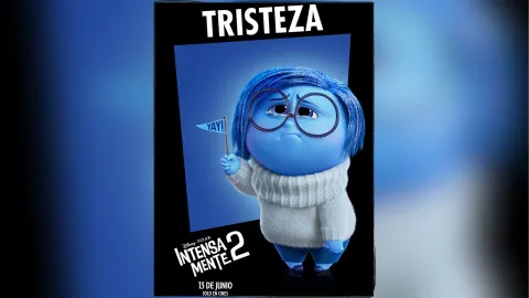 Tristeza ‘Intensa-mente 2'