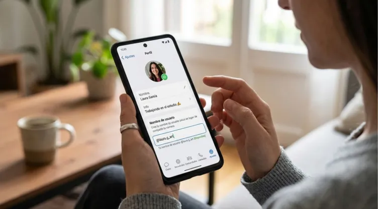 Nombre de usuario en WhatsApp: Qué es, cómo crearlo, cómo funciona y todo lo que debes saber