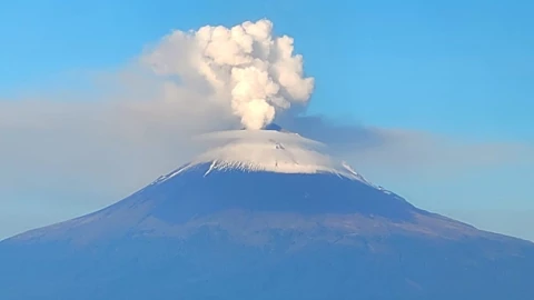 volcán