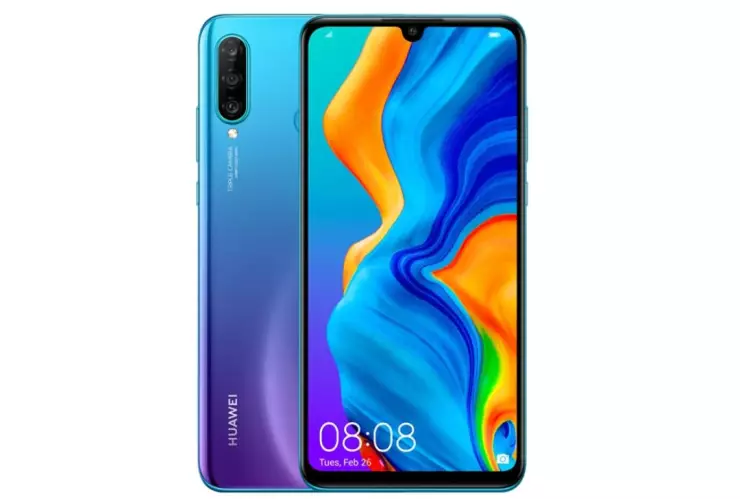 El enfrentamiento entre el Huawei P30 Lite y el Y9 Prime, de la misma marca