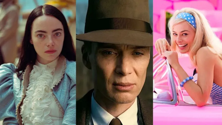 Estos son los nominados a los premios Oscar 2024