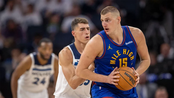 Nikola Jokic