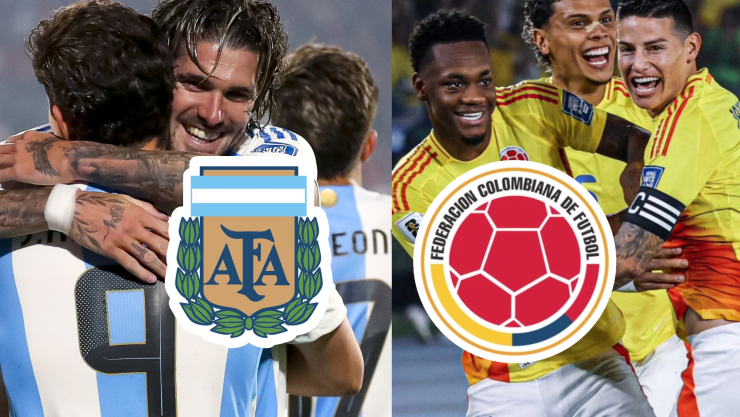 Resultado Argentina vs Colombia: ¿Quién ganó el partido de HOY en Eliminatorias al Mundial 2026?