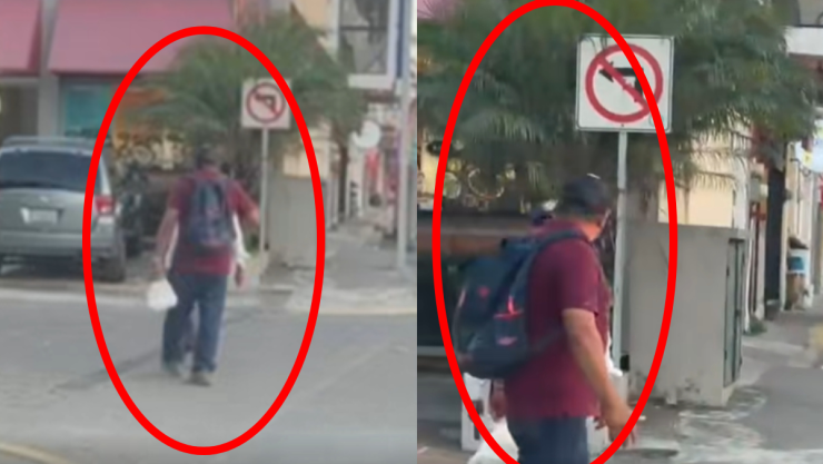 Tránsito golpeado en Boca del Río