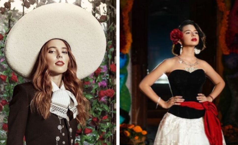majo aguilar prima de angela aguilar debuta como cantante