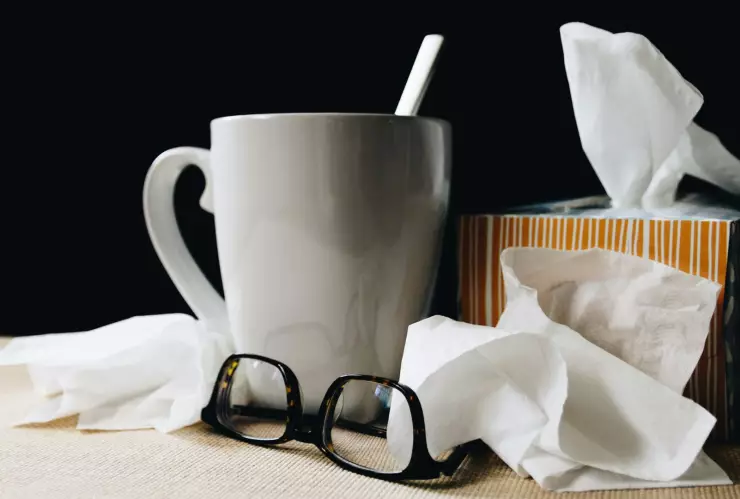 Enfermedades respiratorias